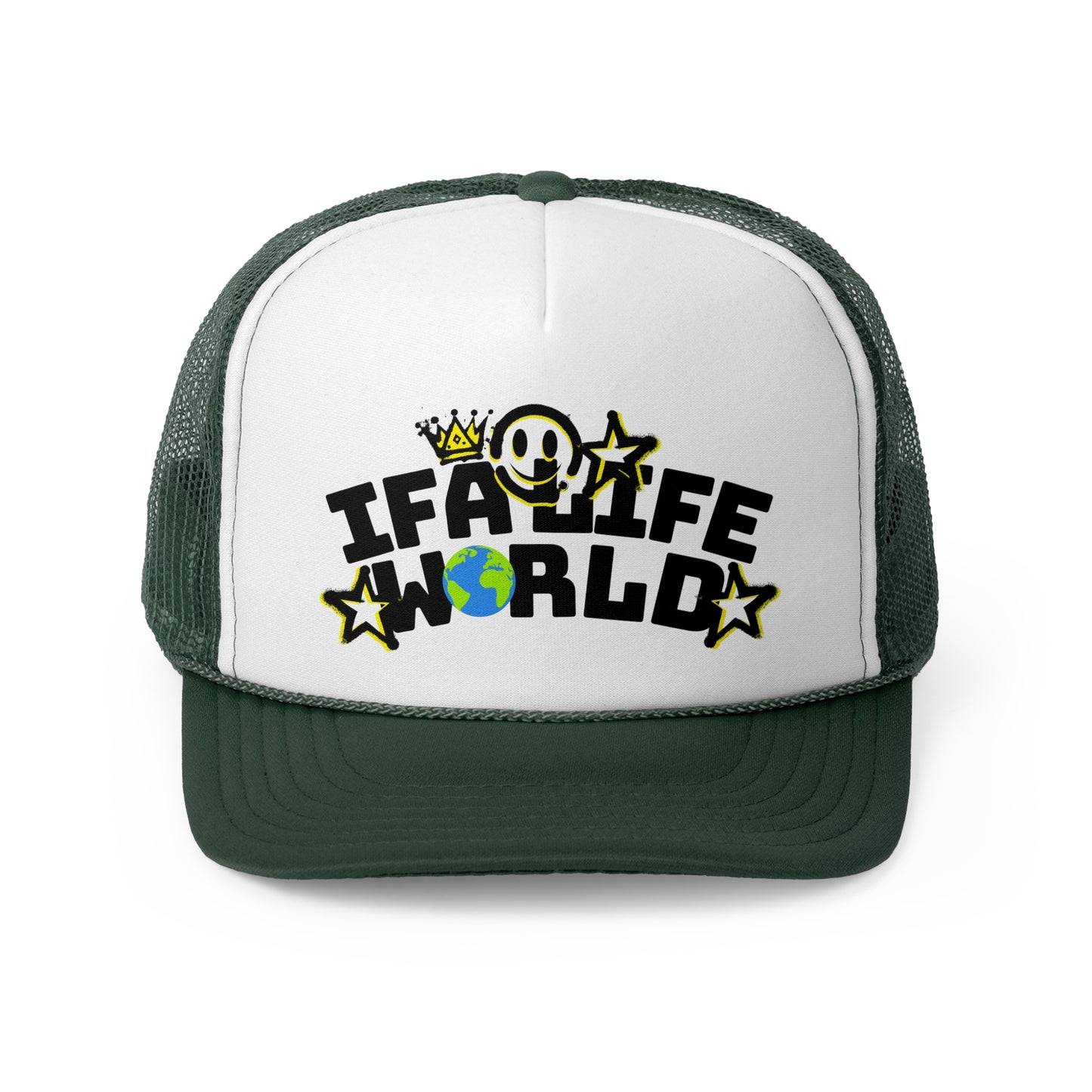 IFA LIFE WORLD Trucker Hat