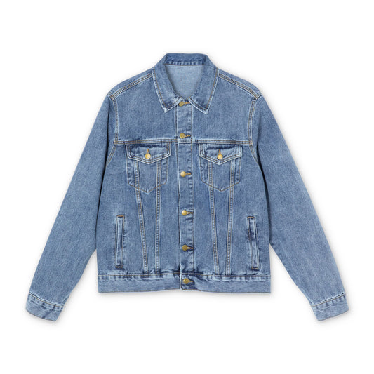 IFA LIFE WORLD "THE COUNTRIES" Denim Jacket