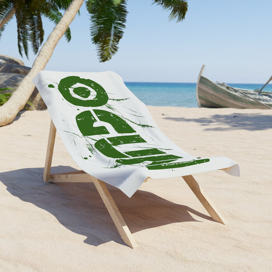 OGUN Orisha Beach Towel