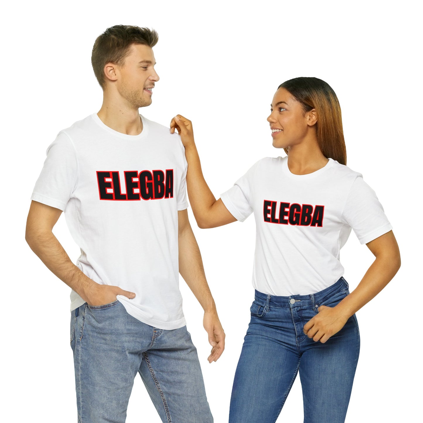 ELEGBA / ELEGUA Orisha Unisex T-shirt