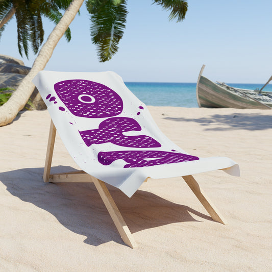 OYA Orisha Beach Towel