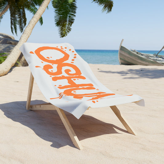 OSHUN / OCHUN Orisha Beach Towel