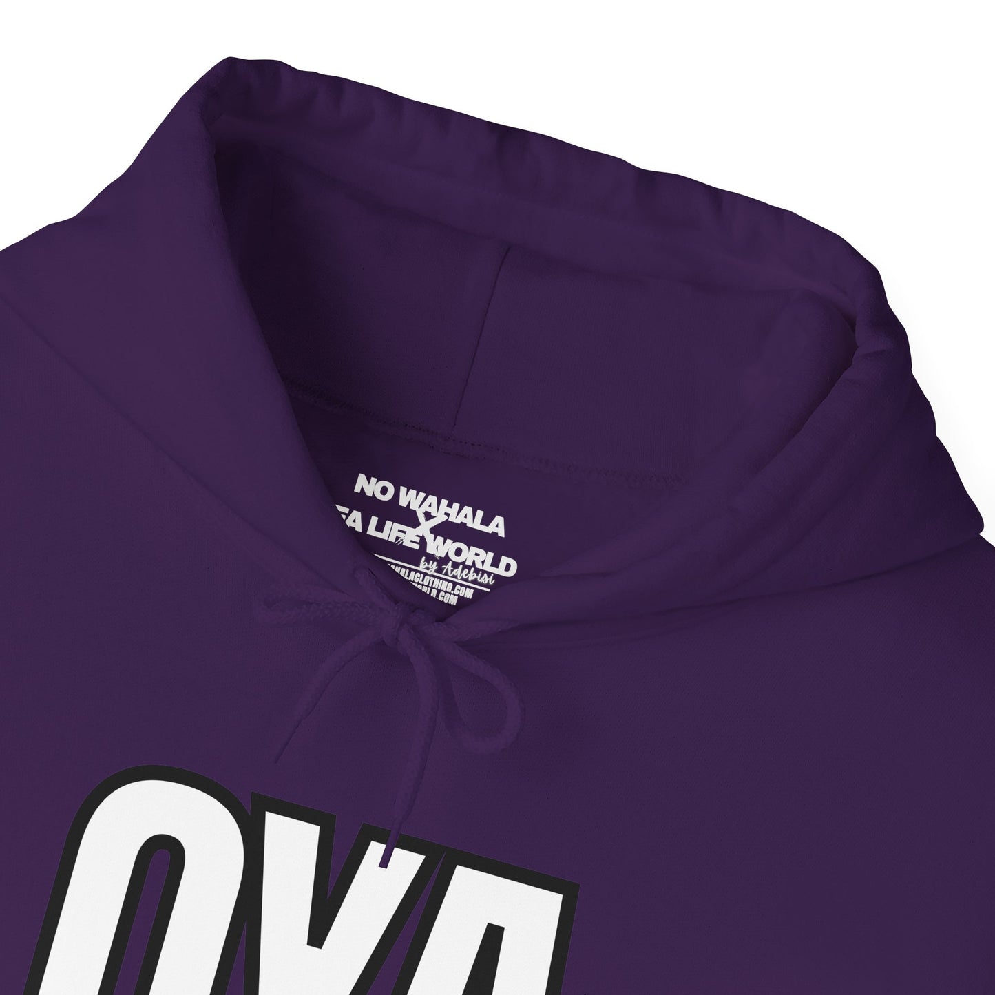 OYA Orisha Unisex Hoodie