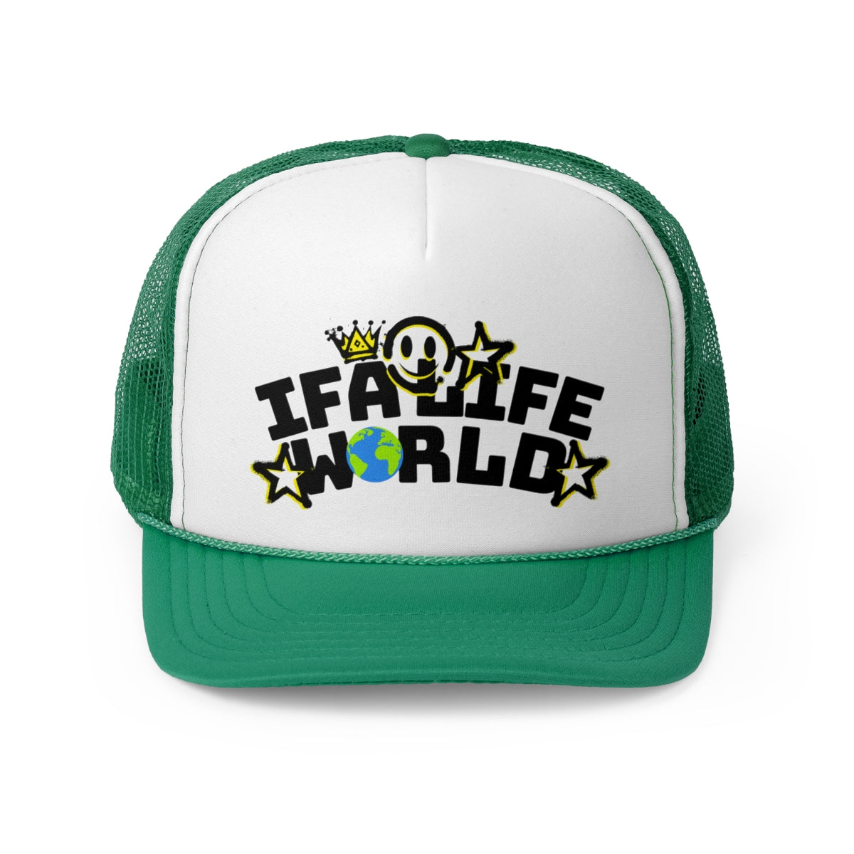 IFA LIFE WORLD Trucker Hat